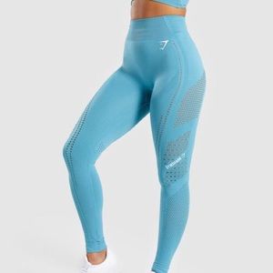 Gymshark Flawless Knit Tights